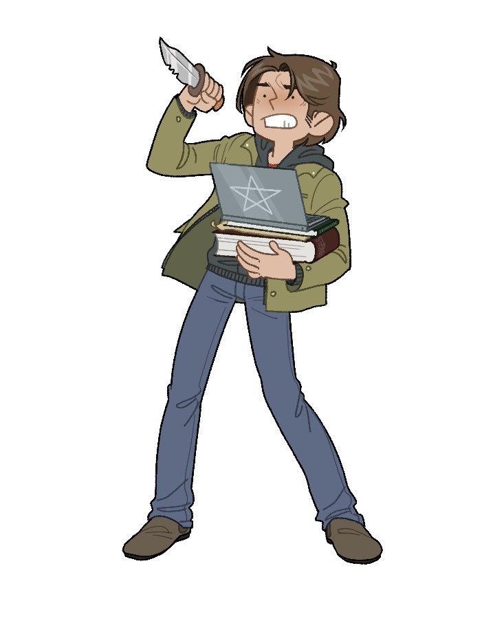 aredheldraws's tweet photo. Los que faltaban

#Supernatural https://t.co/qPqs4HUmRw