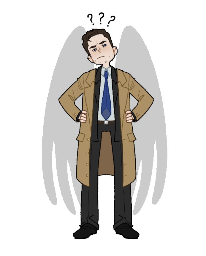 Los que faltaban

#Supernatural