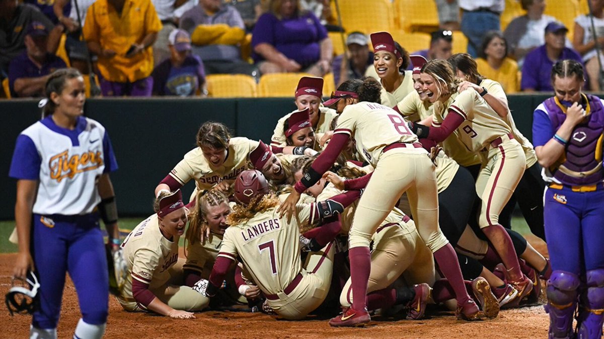 FinnieKyle's tweet image. We’re inevitable @LSUsports