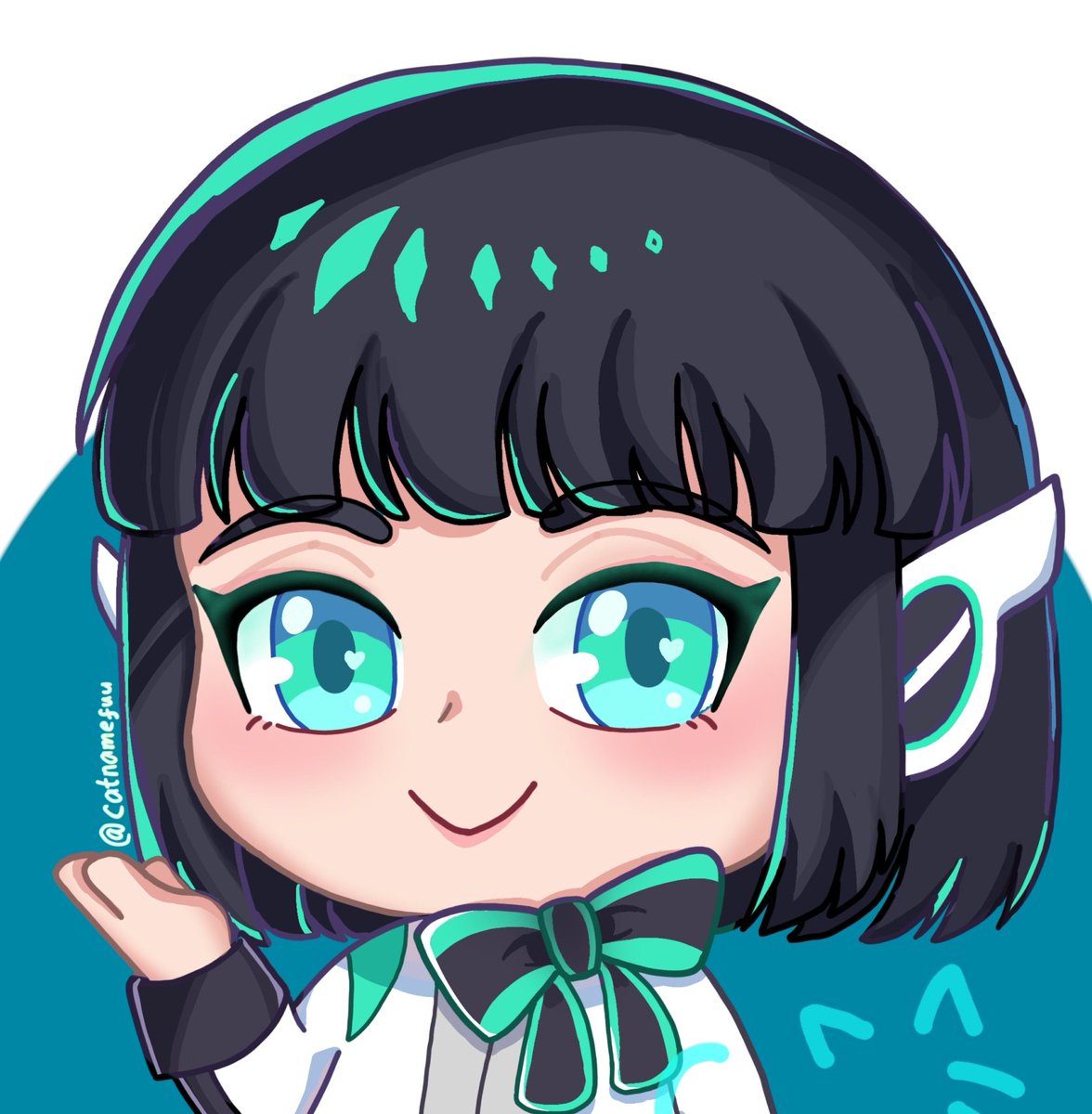 fuumeng's tweet photo. Hello, Izu here πΈ
#kamenriderzeroone #Izu #KRZeroOne #Fanart #KamenRider #chibi https://t.co/2BMmENF3Wl