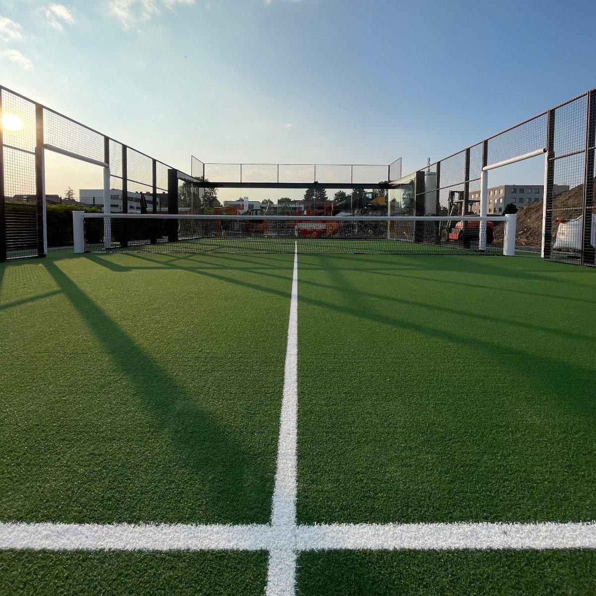 Mejorset - Premium Padel Courts tweet media