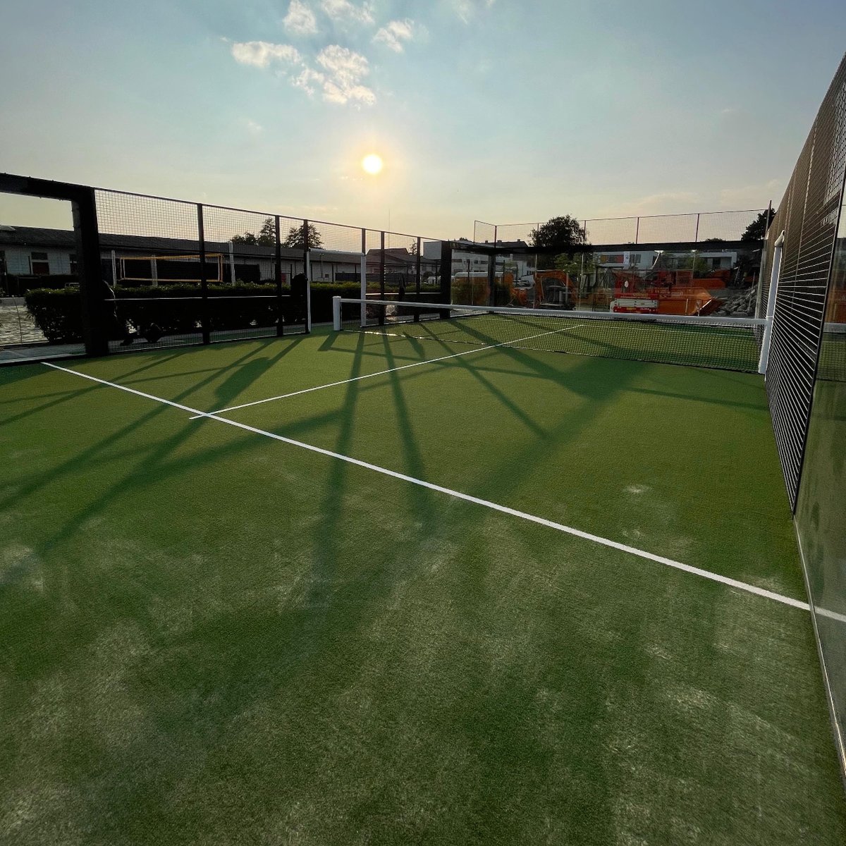 Mejorset - Premium Padel Courts tweet media