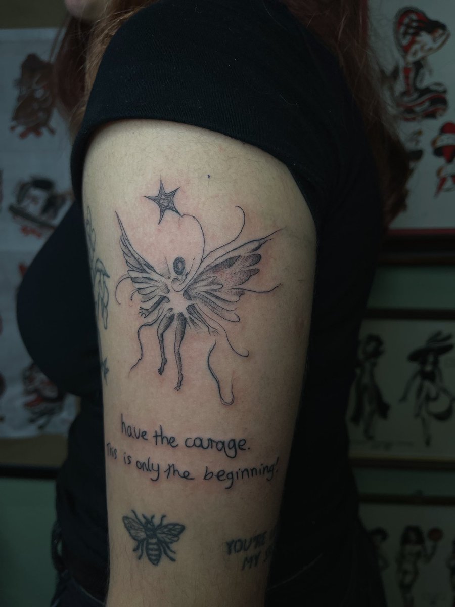 ihrthowell's tweet photo. dan and phil forever inked under my skin <3 https://t.co/NEZkXuzghD