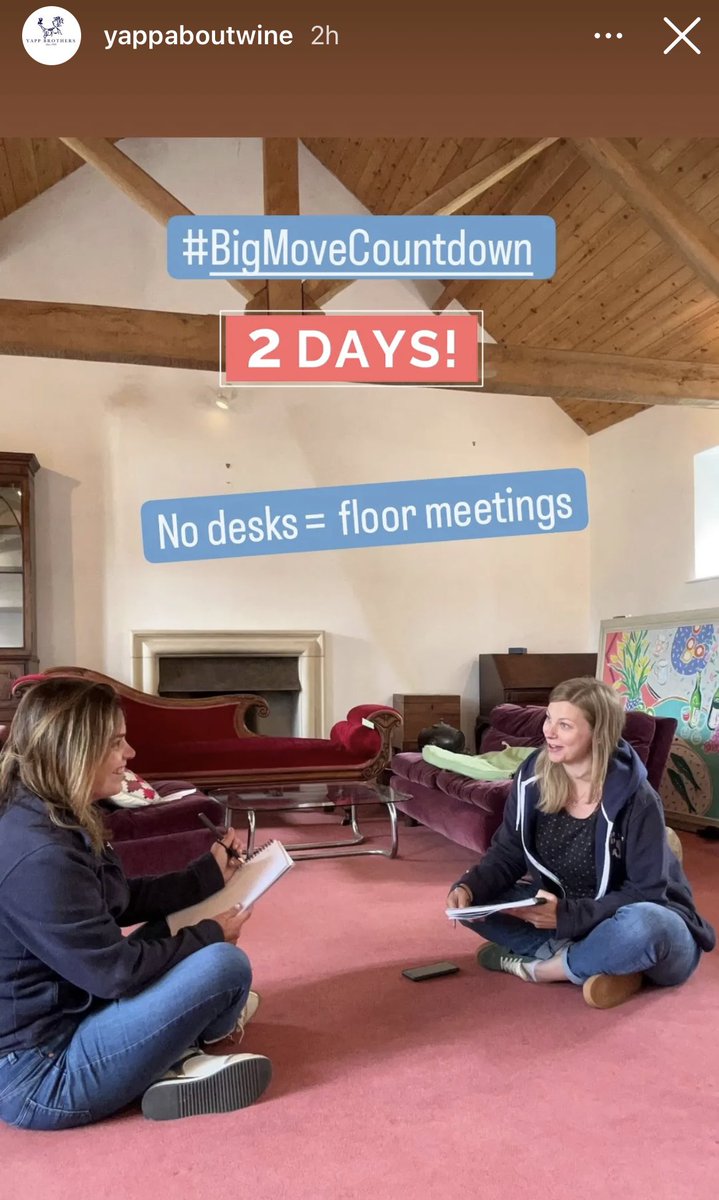 2 Days until our big move …

#moving #winemerchant