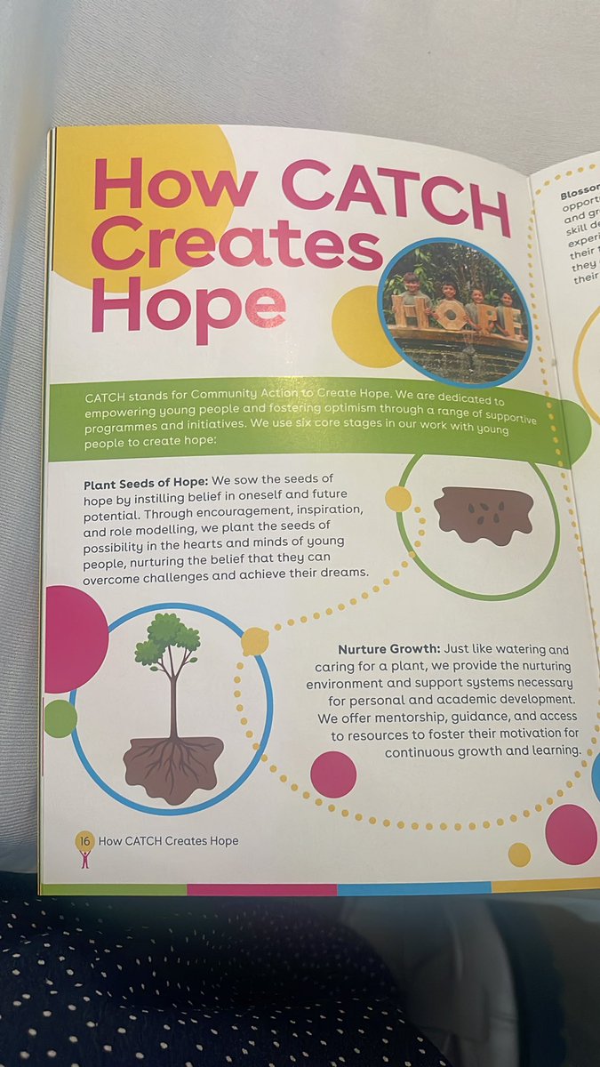 What a privilege to hear the amazing and inspirational stories <a href="/CATCHLeeds/">CATCH Leeds</a>. Let their be Hope.