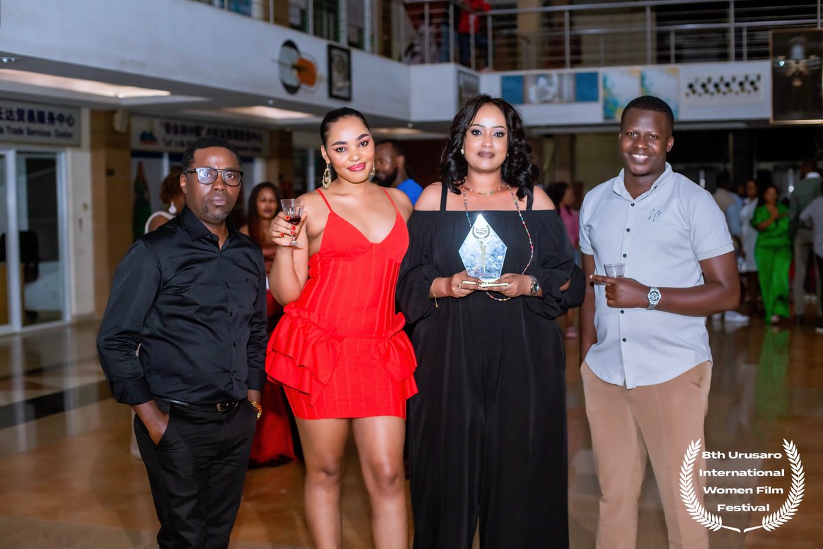 CinéFEMMES RWANDA tweet media