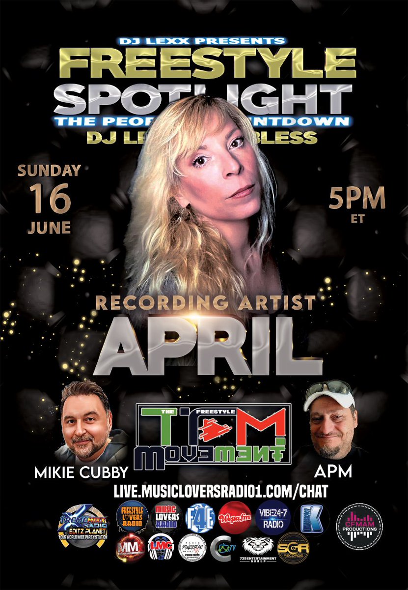 Freestyle Spotlight tweet media