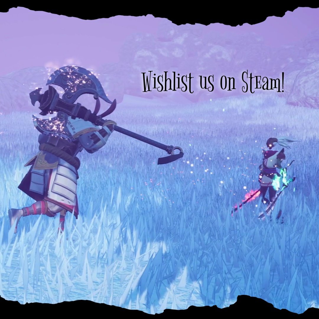 Wishlist Bygone Dreams on Steam this #WishlistWednesday, and make sure to try the demo to experience the magic early! 🌟

store.steampowered.com/app/951620/Byg…

#indiegames #gamedev #steam #gameplay #game #games #videogames #RPG #gamerworld