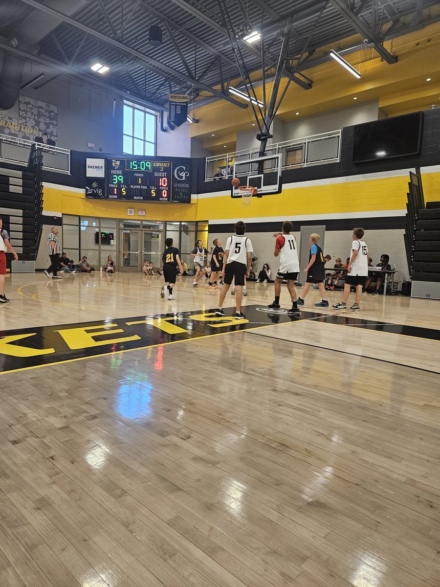 LPA Boys Basketball tweet media