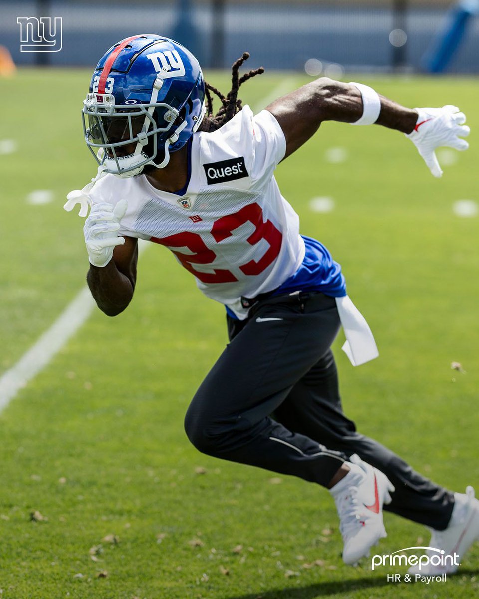 Dan_Salomone's tweet photo. Giants sign veteran CB Tre Herndon after minicamp tryout ⤵️

📰: https://t.co/Gl02bHqrMS https://t.co/QIgK9GWSA1