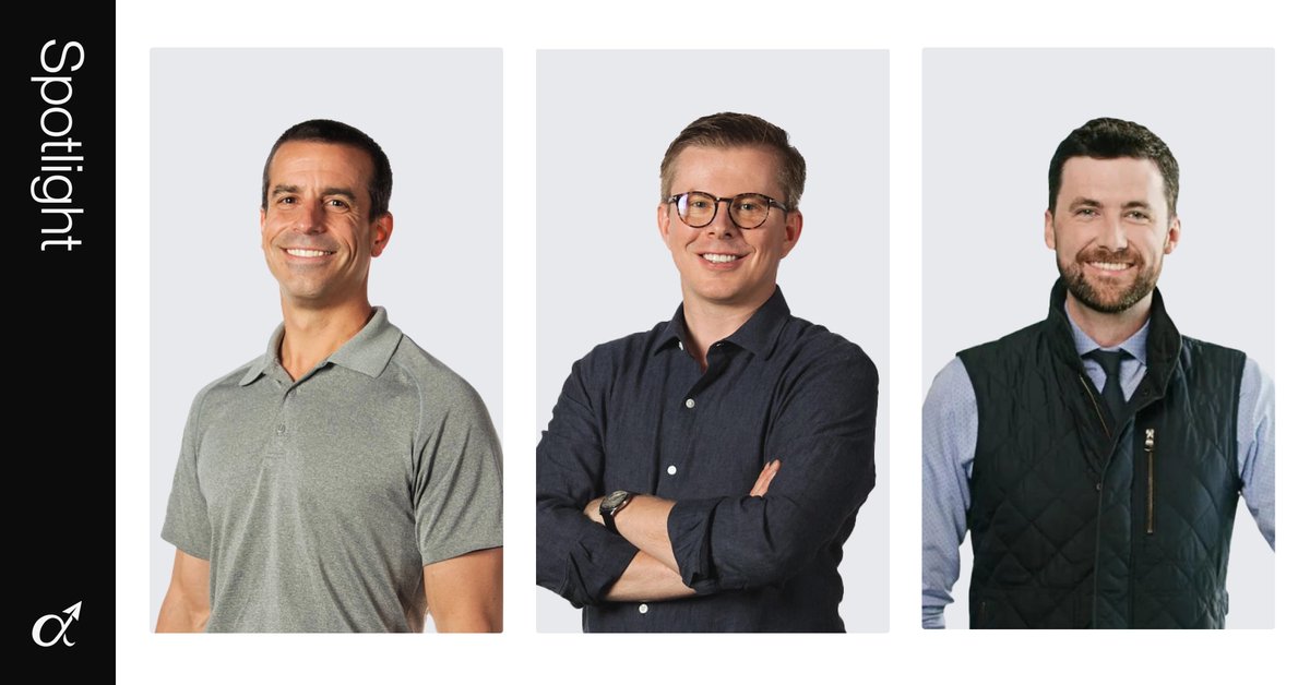 Yesterday, we shared the news about High Alpha IV, our latest $125 million fund to fuel the future of enterprise software. Today, we celebrate the promotion of <a href="/bkoriath/">bkoriath</a>, <a href="/sethcorder/">Seth Corder</a>, and <a href="/MLanj/">Mike Langellier</a> to Partner within the firm.

Congratulations to these three individuals who will