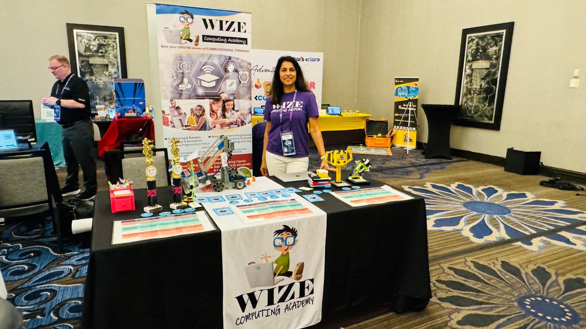 Wize Computing Academy® tweet media