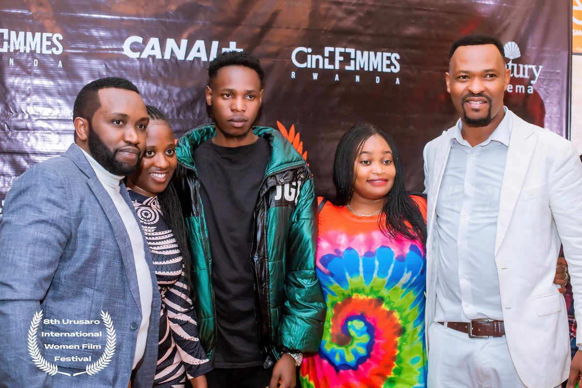 CinéFEMMES RWANDA tweet media