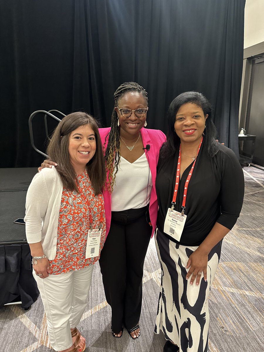 HPetersonMS_KISD (@hpetersonms) on Twitter photo #TASSP2024 Great Women’s Luncheon with a great speaker <a href="/SaneeBell/">Sanée Bell, Ed.D.</a> #kisdinspires #togetherwecan #TASSP2024 Great Women’s Luncheon with a great speaker <a href="/SaneeBell/">Sanée Bell, Ed.D.</a> #kisdinspires #togetherwecan