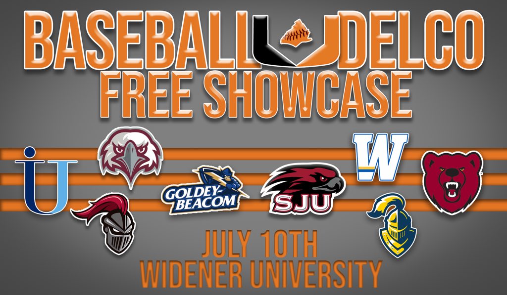 Baseball U Delco tweet media