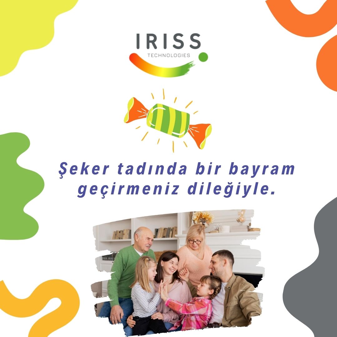 Kurban Bayramınız Kutlu Olsun.

<a href="/irisstech/">IRISS</a> #KurbanBayramı