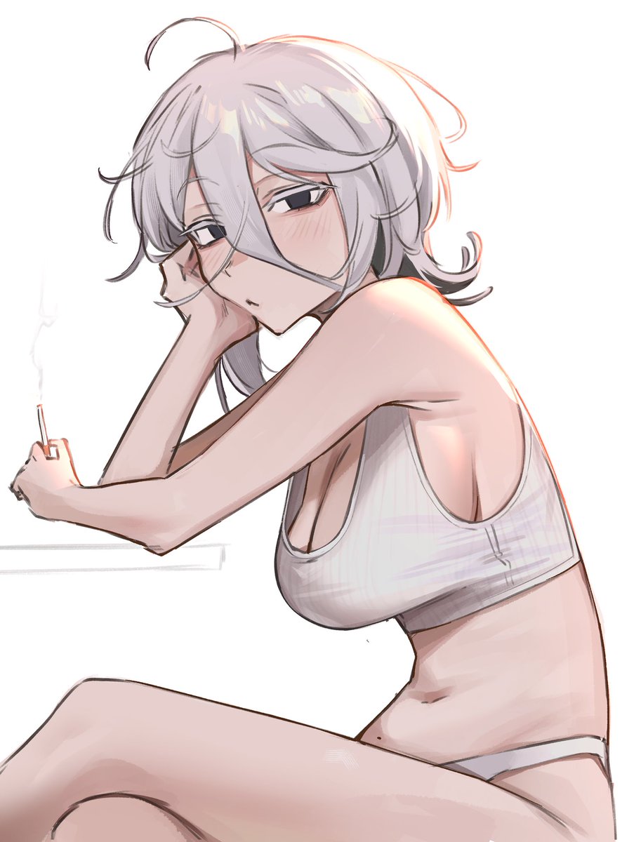 wabuwabu_05's tweet photo. Jericho, OC.

Age 30-40
A sly, lazy, alcoholic woman. Unfortunately good at her job. https://t.co/SGOJ8bkQgZ