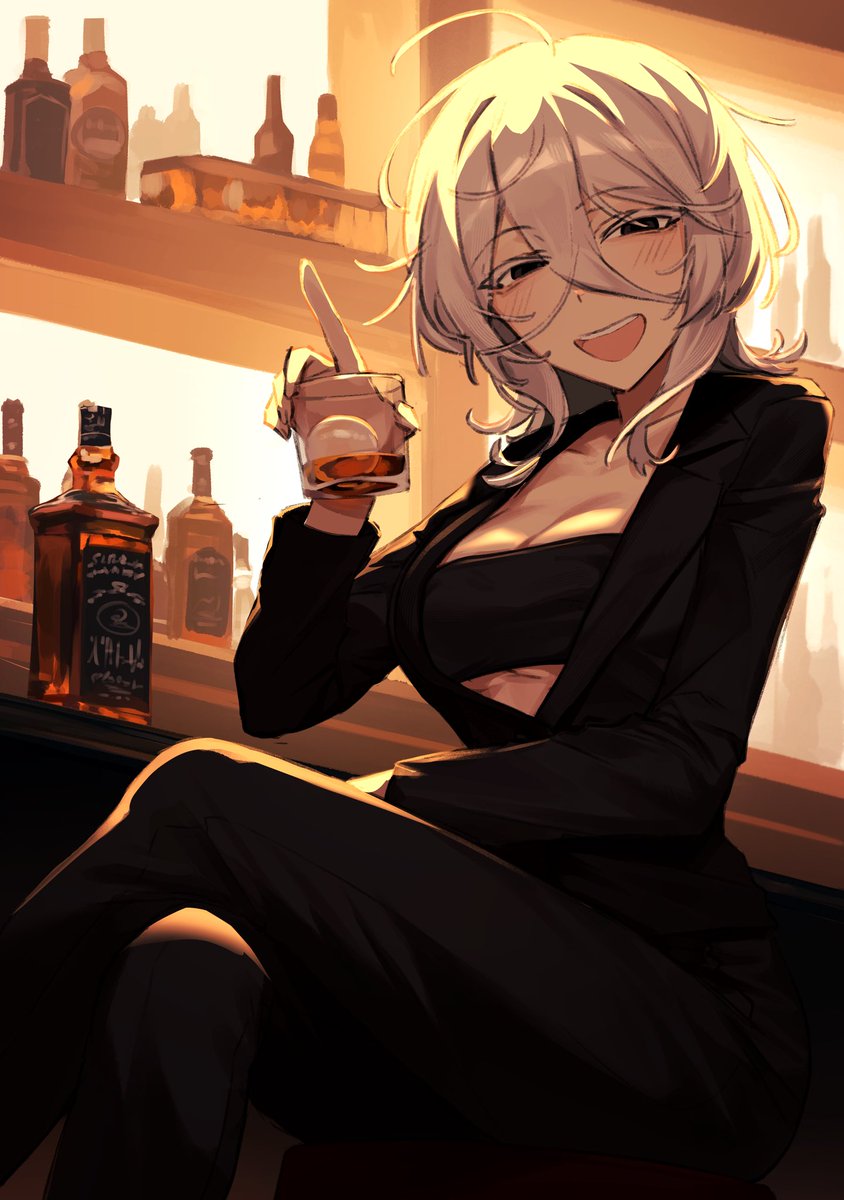 wabuwabu_05's tweet photo. Jericho, OC.

Age 30-40
A sly, lazy, alcoholic woman. Unfortunately good at her job. https://t.co/SGOJ8bkQgZ