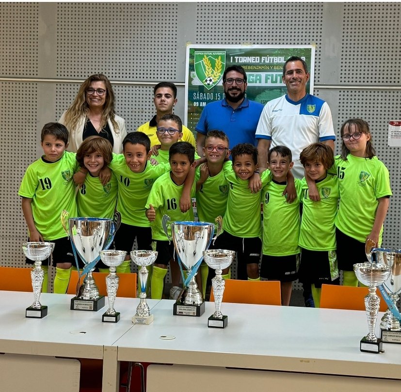 Espiga Futsal Azuqueca tweet media