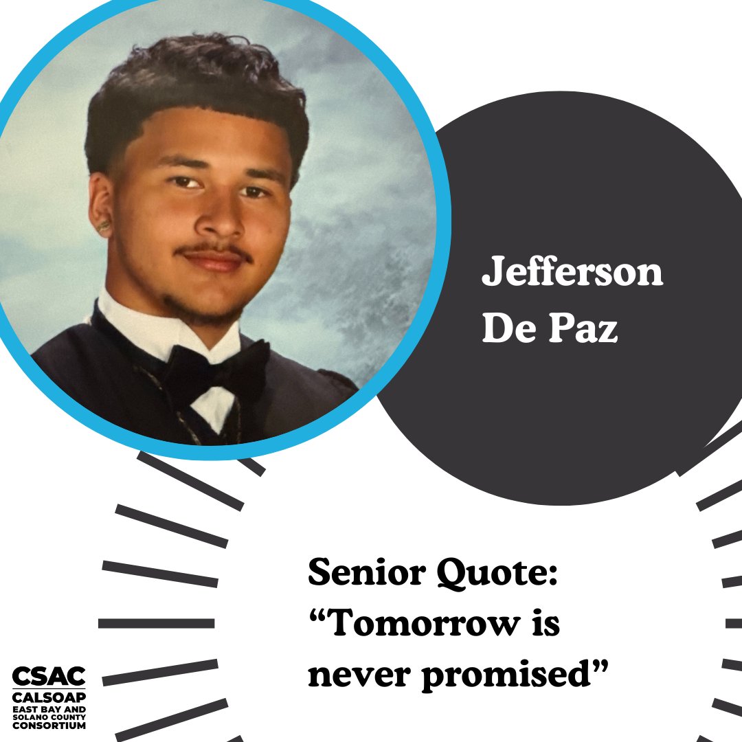 Congratulations and good luck to all our graduating seniors! Take a look at our senior spotlights for Life Academy and see what our students have to say about their experiences. #ebscc #ebc #csac #seniorspotlight #lifeacademy