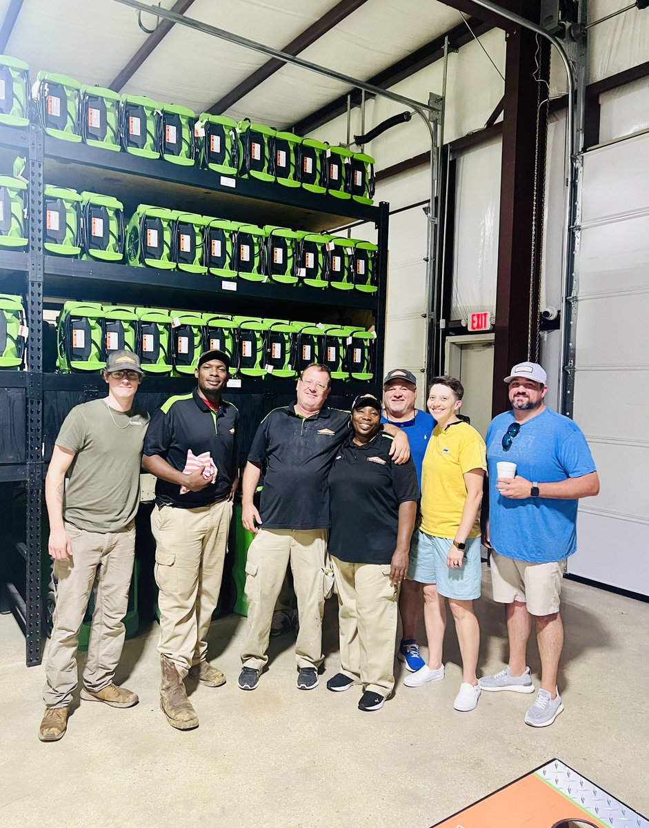 ServproofTupelo's tweet image. Our Spring/Summer SERVPRO
Appreciation Day was a great time!
We are thankful to all our team members for their hard work, day in and day out! 🧡💚🍔🌭

#SERVPRO #callthecleanteam #Mississippi #cleaningservices #restorationservices #constructionservices #happytuesday