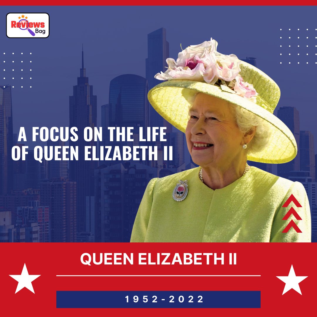 reviewsbagg's tweet photo. Queen Elizabeth II, who died September 8, 2022, at the age of 96, was the longest-serving monarch in British history. 
.
.
#queenelizabethii #queenelizabeth #royalfamily #princephilip #britishroyalfamily #thequeen #royals #royal #britishroyals #princewilliam #princecharles https://t.co/ILgNzPmjct