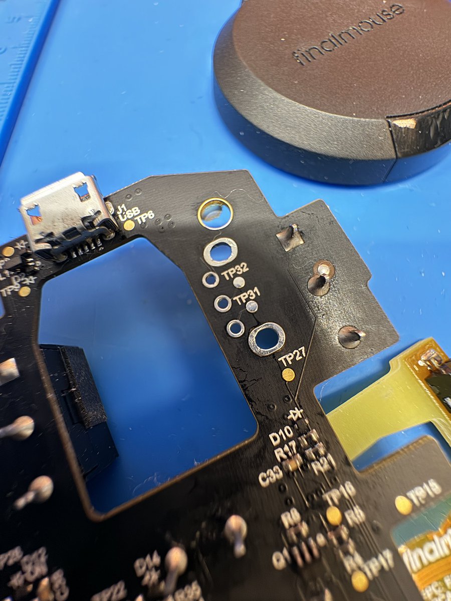 Rate my desoldering 😊