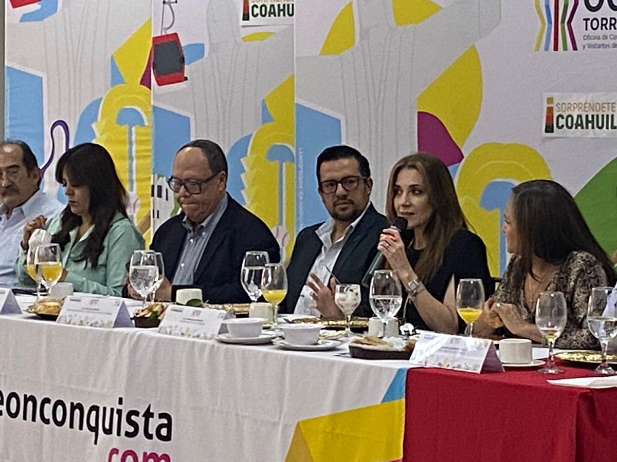 Esta mañana se realizó la 𝐒𝐞𝐬𝐢ó𝐧 𝐎𝐫𝐝𝐢𝐧𝐚𝐫𝐢𝐚 𝐝𝐞 𝐂𝐨𝐧𝐬𝐞𝐣𝐨 𝐝𝐞 𝐀𝐬𝐚𝐦𝐛𝐥𝐞𝐚 𝐎𝐂𝐕 𝐓𝐨𝐫𝐫𝐞ó𝐧 - 𝐉𝐮𝐧𝐢𝐨 𝟐𝟎𝟐𝟒 donde se informó acerca de las actividades del mes y resultados del periodo Enero - Mayo. 
#sorpréndeteconcoahuila <a href="/OCVTorreon/">OCV Torreón</a>