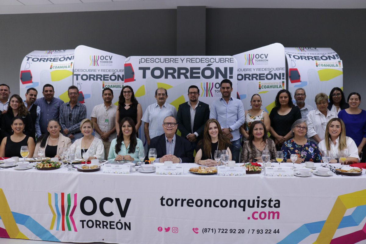 Centro de Convenciones Torreón tweet media