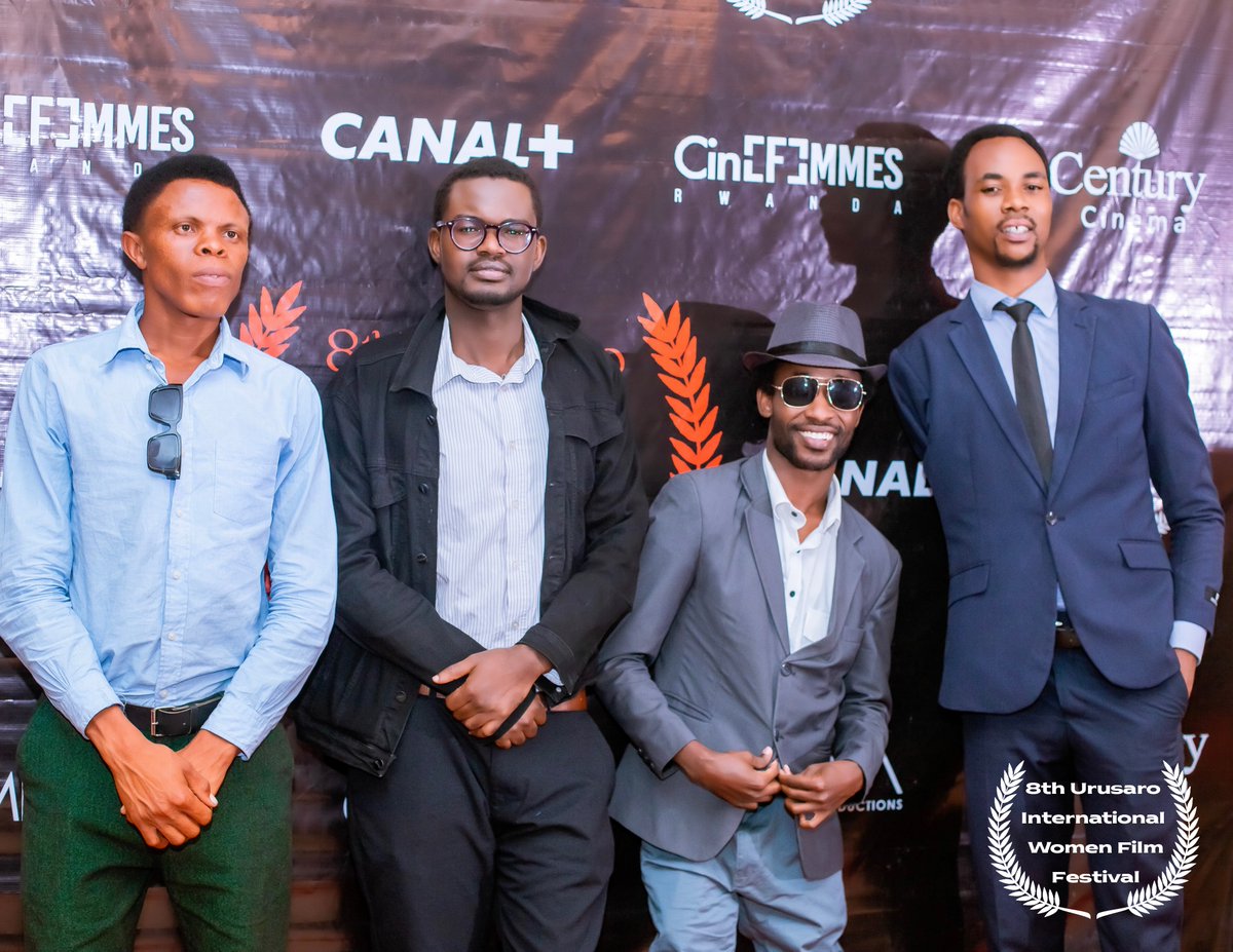 CinéFEMMES RWANDA tweet media