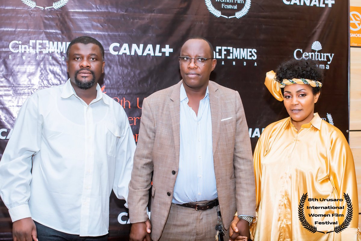 CinéFEMMES RWANDA tweet media