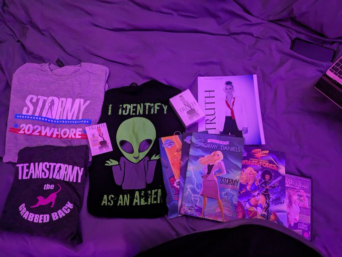 Thanks to everyone who continues to order! The support is so appreciated. All orders that were received