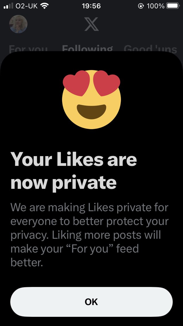 MoleyMECaroline's tweet image. Confused if you click like it still shows as a like ? #likebutton