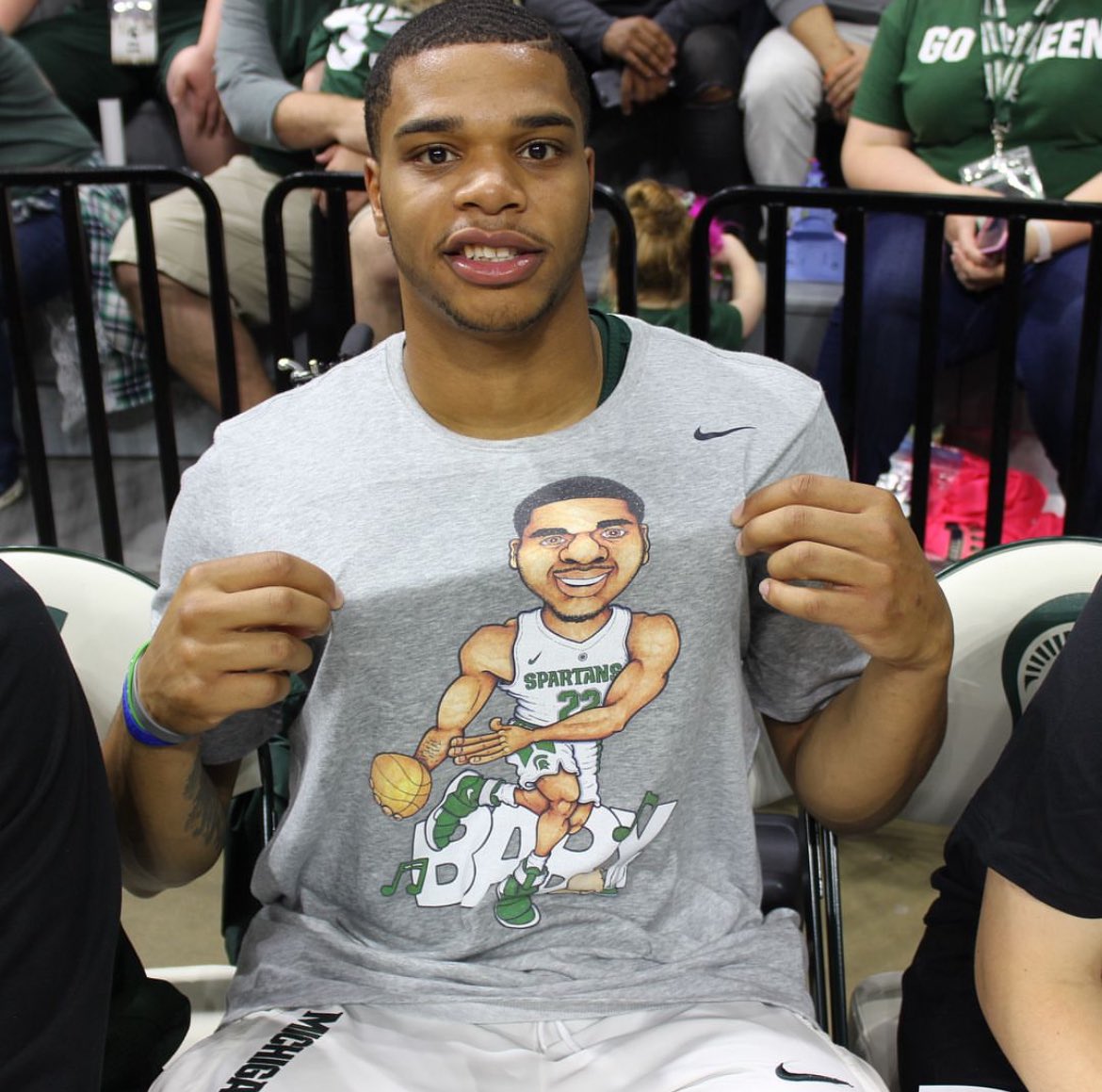 Michigan State Content tweet media