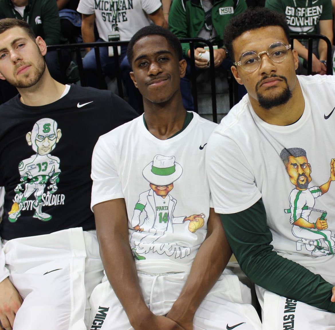 Michigan State Content tweet media