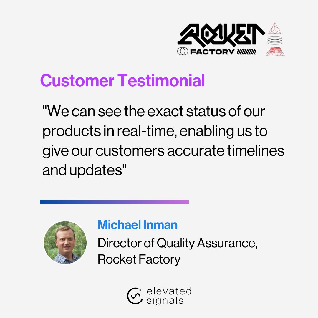 Elevated Signals tweet media