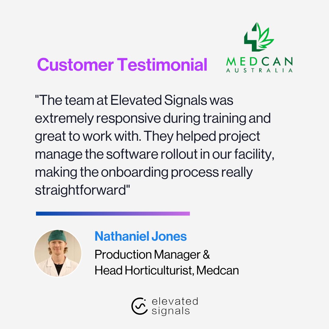 Elevated Signals tweet media