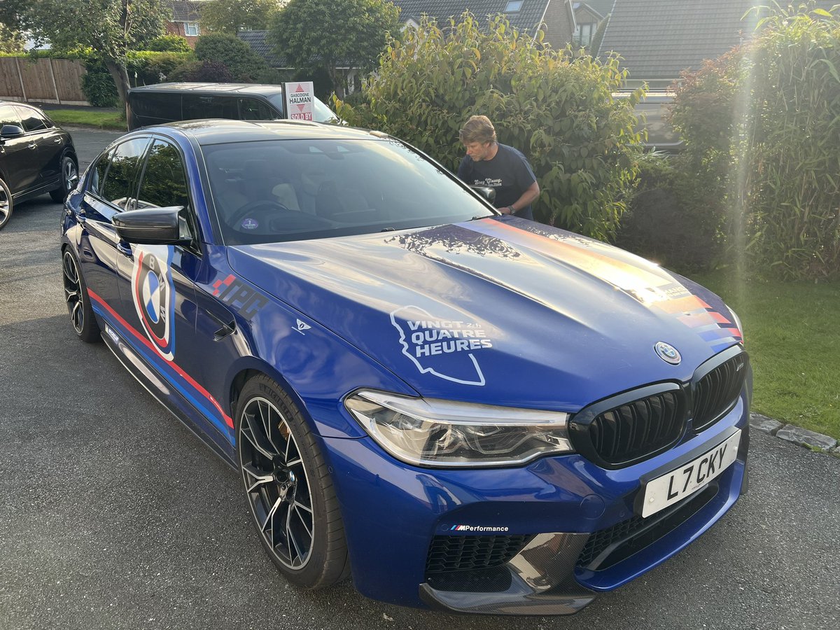 MrLeeBirkett's tweet photo. 🇫🇷 @24hoursoflemans here we come. 🏁😎 https://t.co/kTT2ZeeWU3