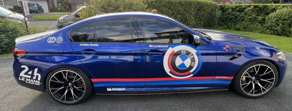 MrLeeBirkett's tweet photo. 🇫🇷 @24hoursoflemans here we come. 🏁😎 https://t.co/kTT2ZeeWU3