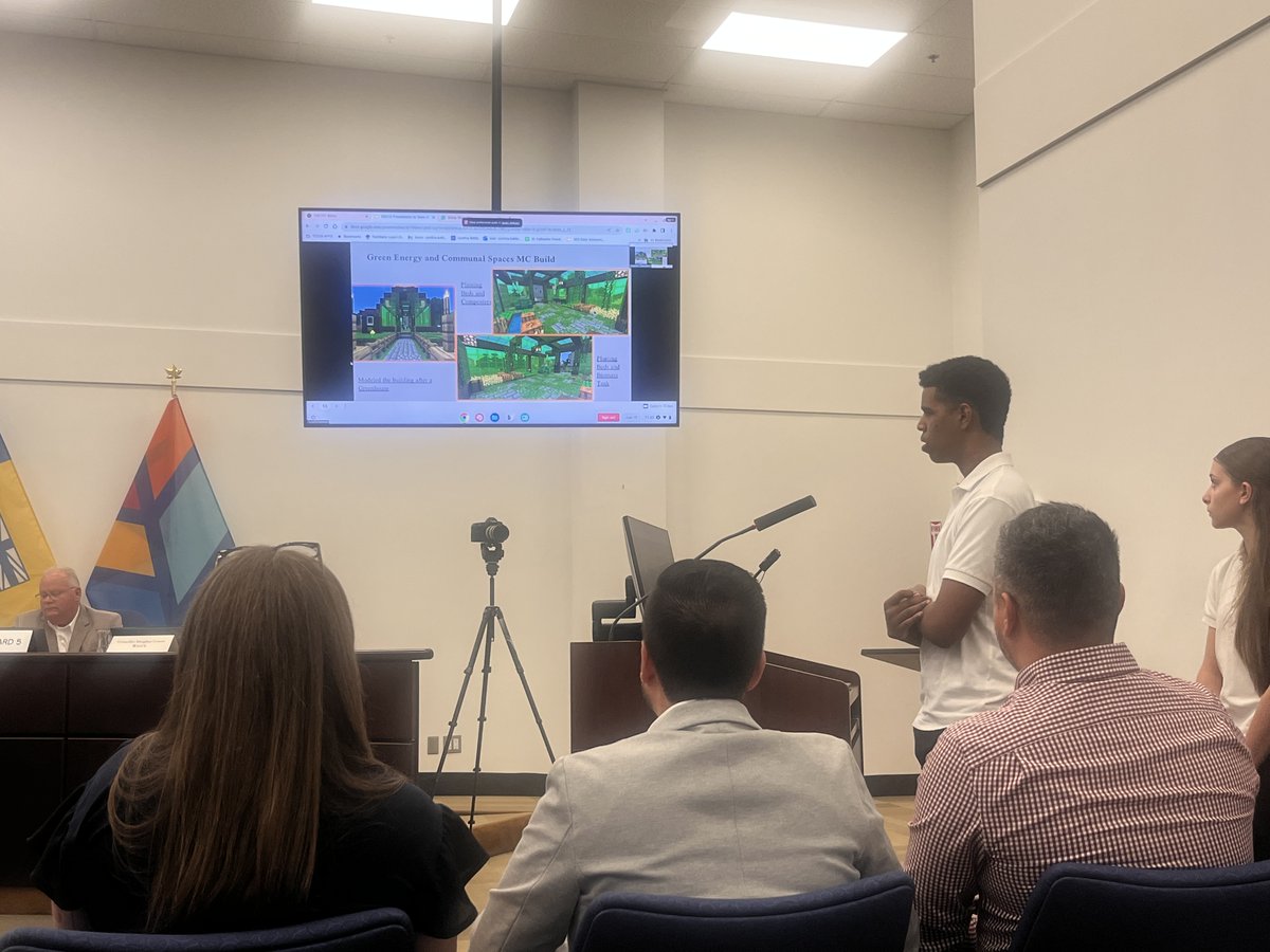 @SHSM_YCDSB tweet media