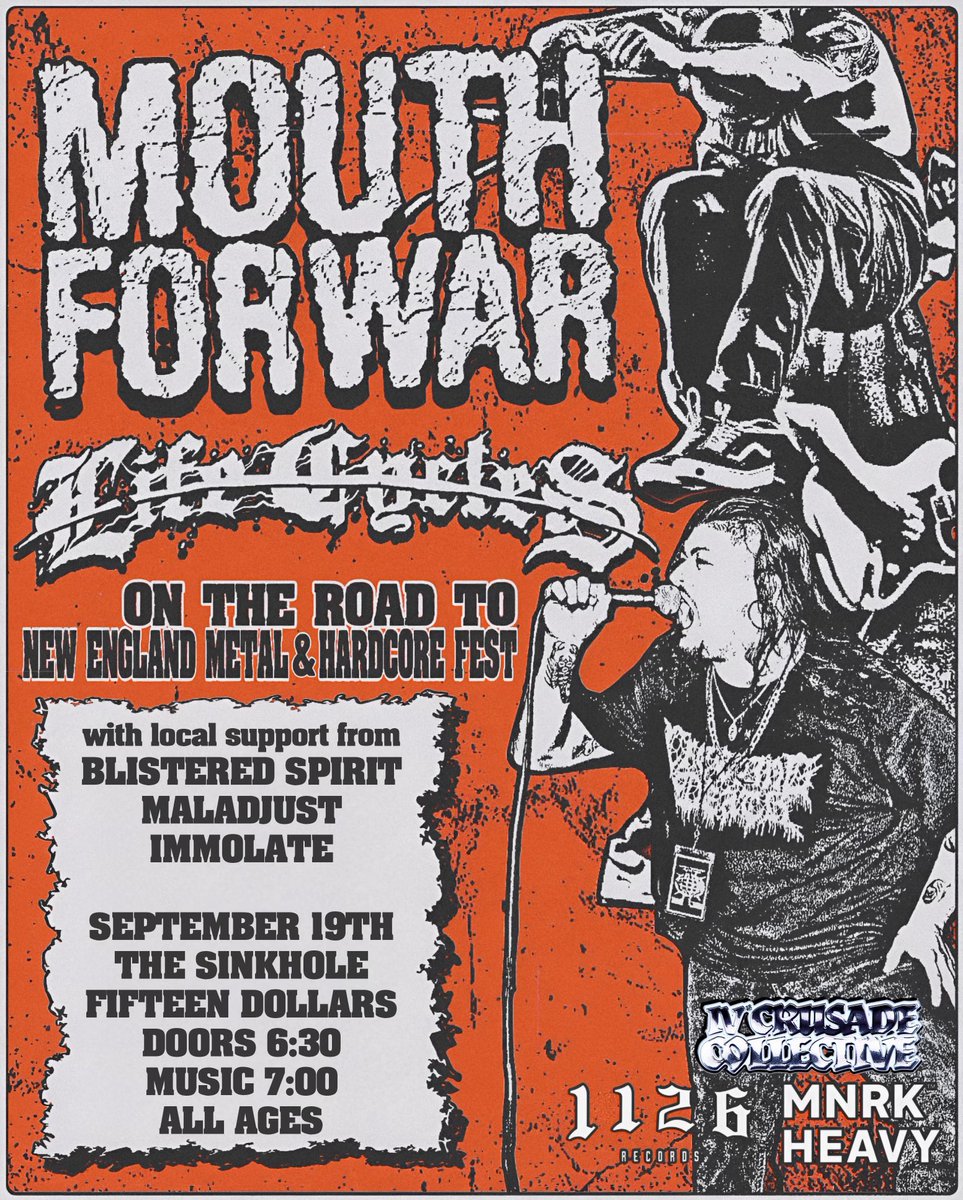 ivthcrusadeSTL's tweet photo. Absolute heater for 9/19 at the hole 
Let’s gooooo https://t.co/tKOsxj9Lxn