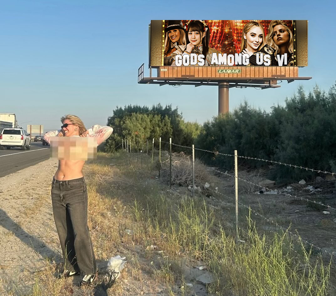 look what i found on the way to warefare tonight!!!