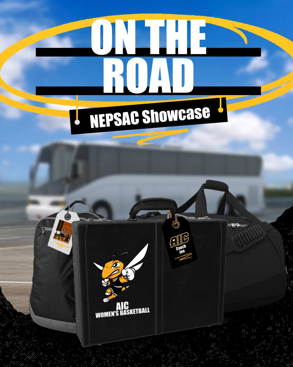 @ Recruits: See you tomorrow !!! DM  your schedules or email them to Jennifer.peel@aic.edu !