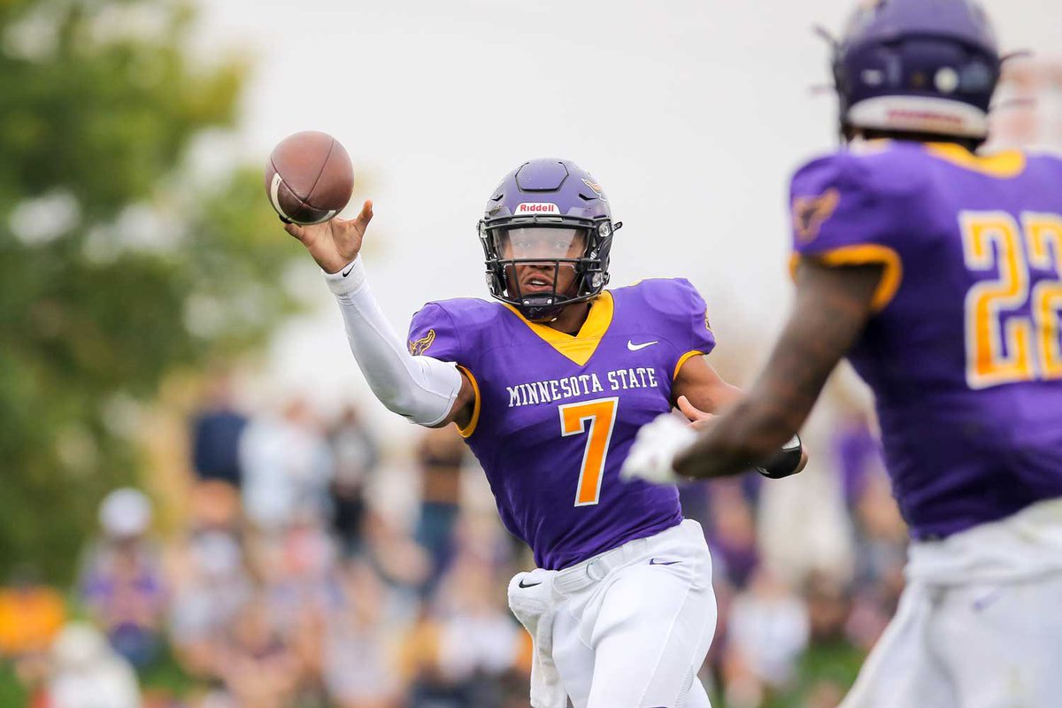 Colby Hall (@c1four) on Twitter photo #AGTG After a great conversation with <a href="/CoachWalsh62/">Connor Walsh</a> i'm blessed to receive my 5th offer from Minnesota State University #AGTG After a great conversation with <a href="/CoachWalsh62/">Connor Walsh</a> i'm blessed to receive my 5th offer from Minnesota State University