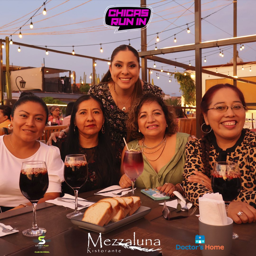 Run In Oaxaca tweet media