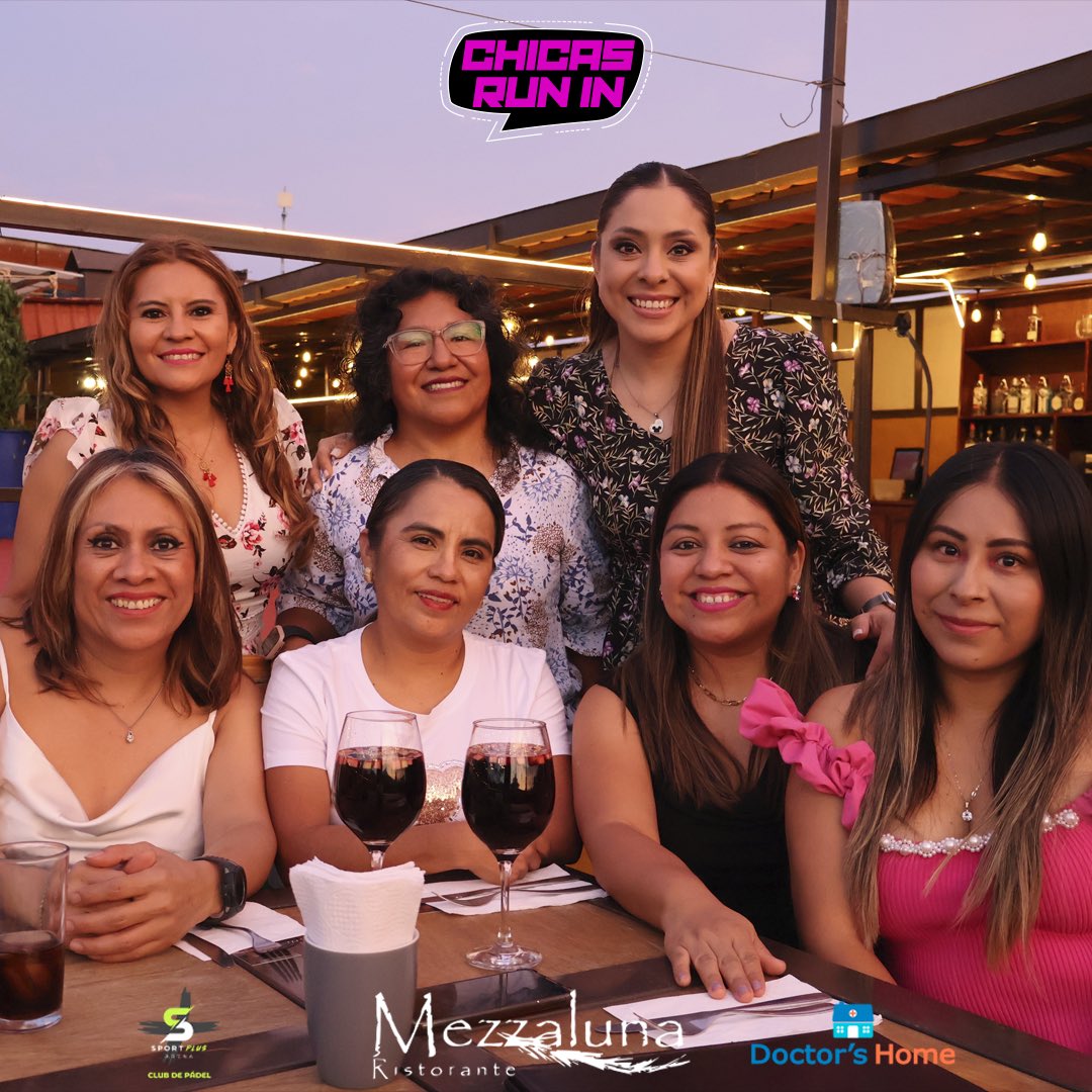 Run In Oaxaca tweet media