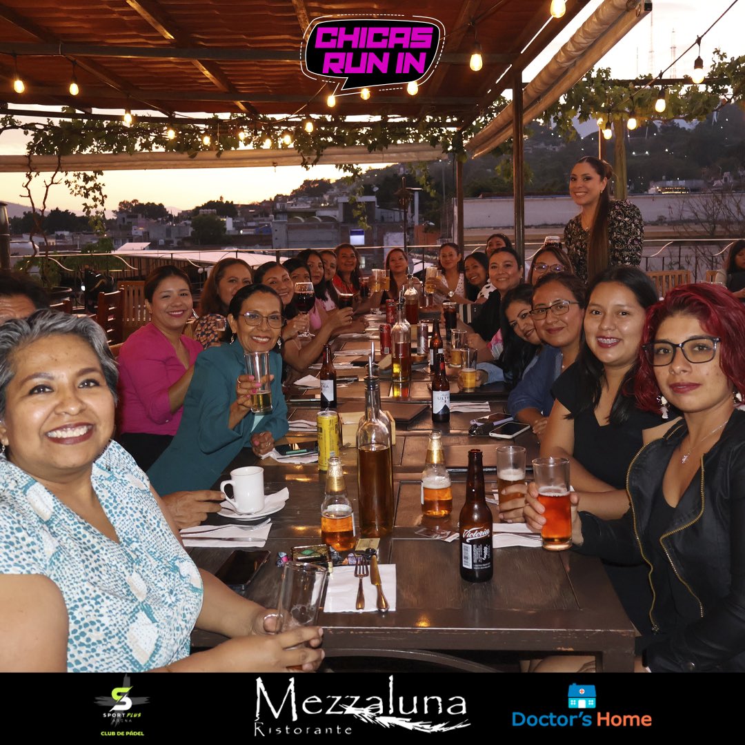 Run In Oaxaca tweet media