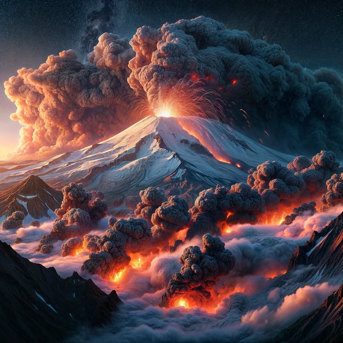 H85839552Heath's tweet photo. #aiartdaily
#AIArtwork
#mtrainer
#mtsainthelens
#washingtonstate
#volcaniceruption https://t.co/WdzyyP97tJ