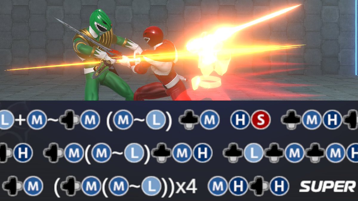 grimbakor's tweet photo. (1/3) Development is done for the game but what is this I see? Combo Trials in Battle For The Grid??? That's right I have added a Combo Trial mode to #BFTG! Try it out today! Over 400 combos with playback and on-screen feedback!

https://t.co/ixx8TdHvxz https://t.co/AOF74pj0YK