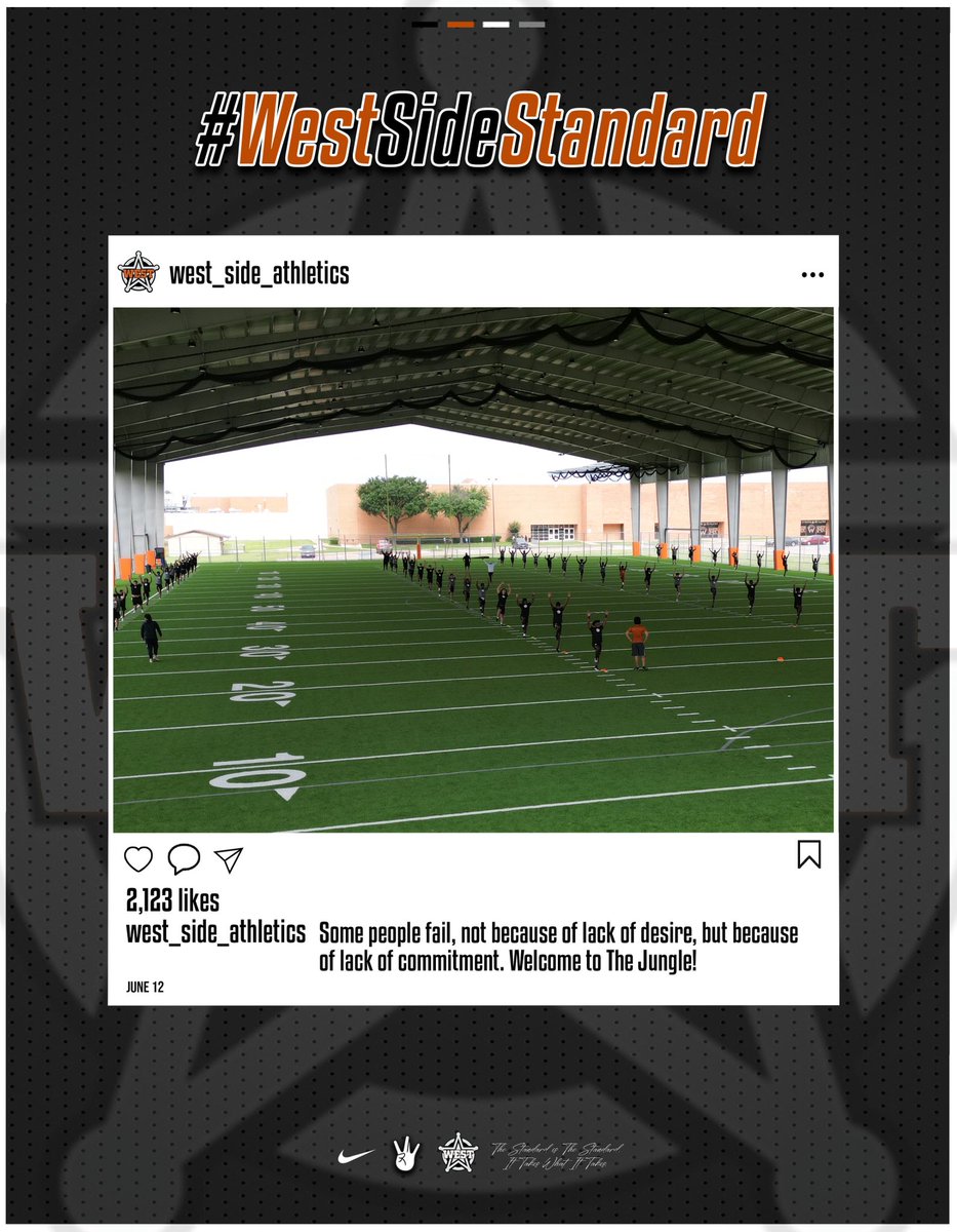 West Mesquite Athletics tweet media